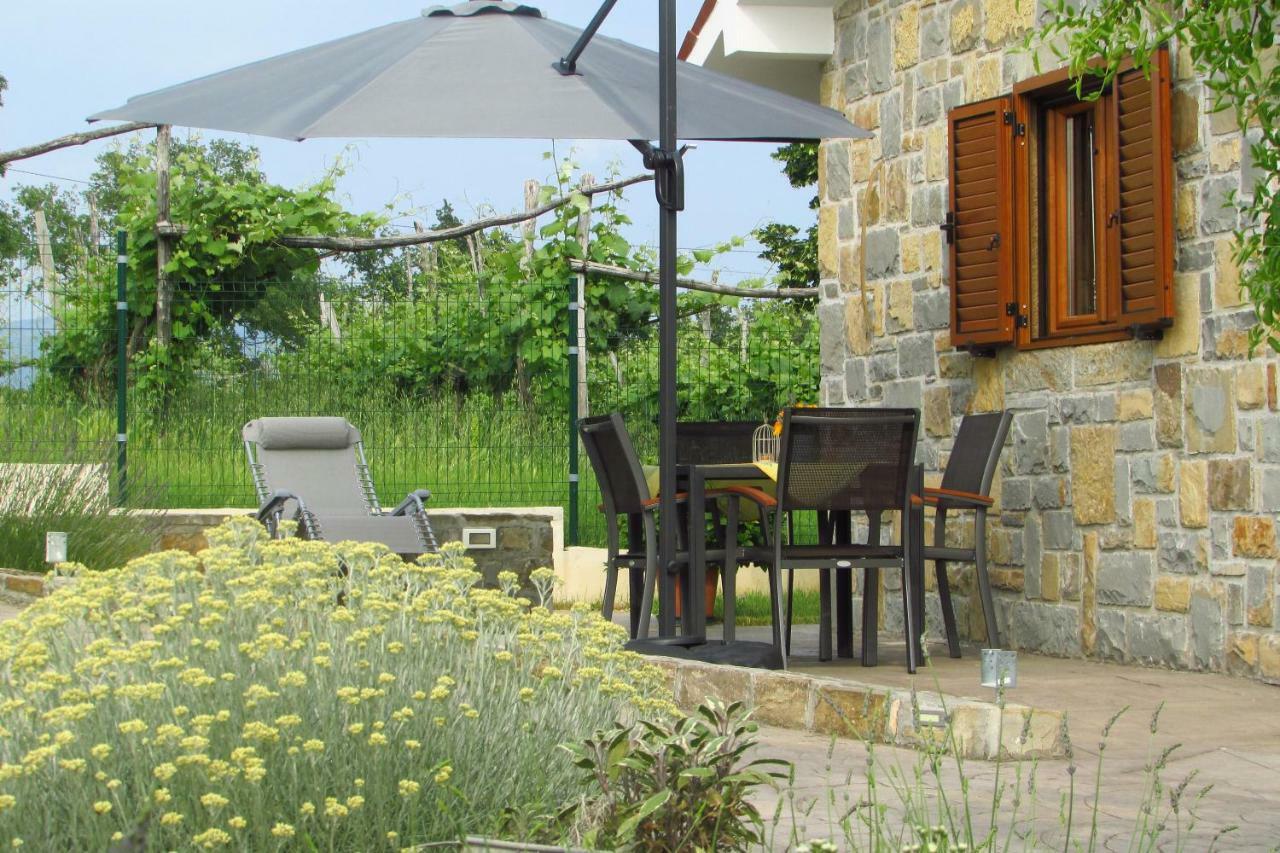 Holiday House Ida Marezige Exterior photo